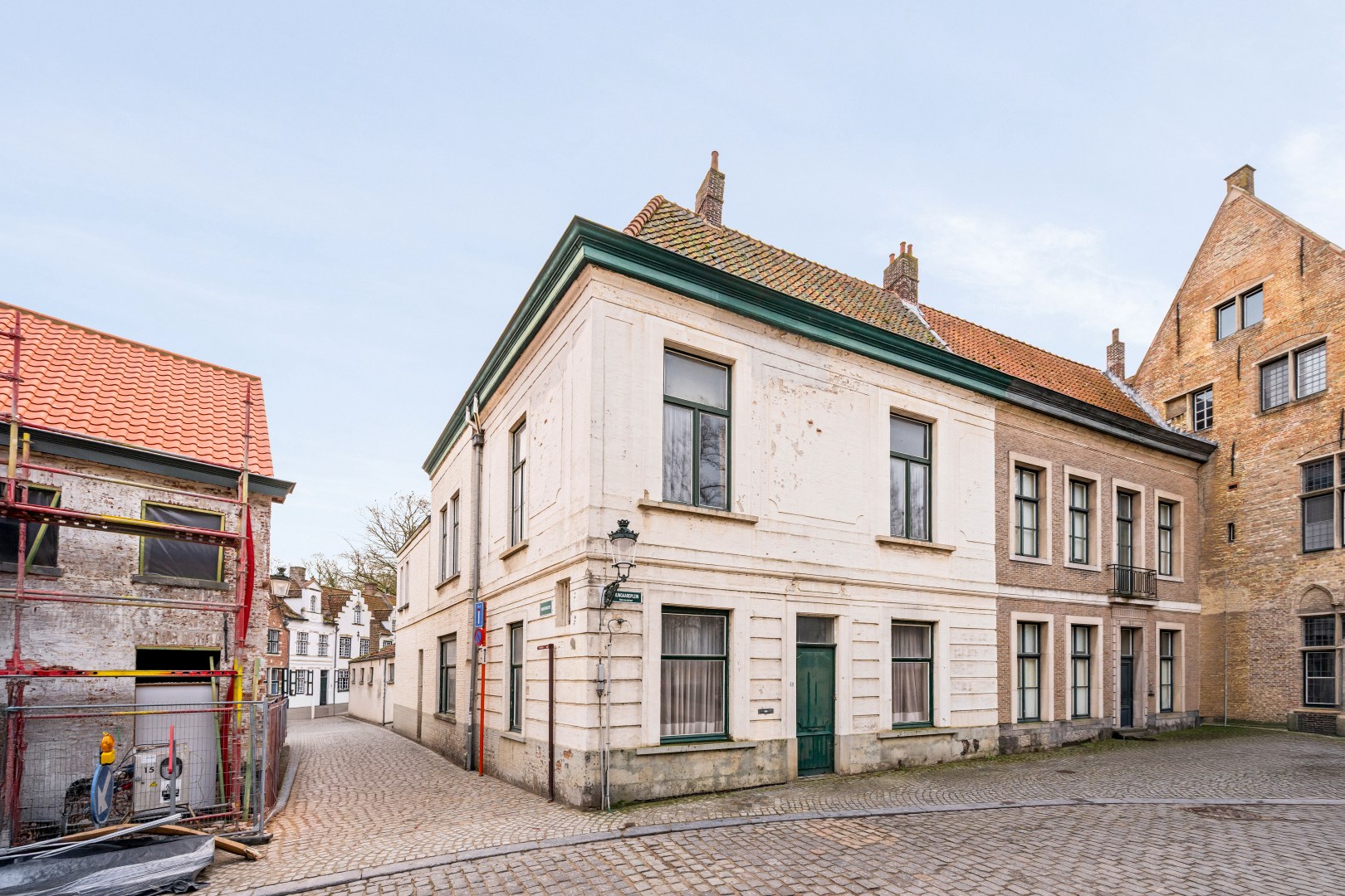 Unieke en idyllische hoekwoning nabij Minnewaterpark en historisch Brugge - foto 2