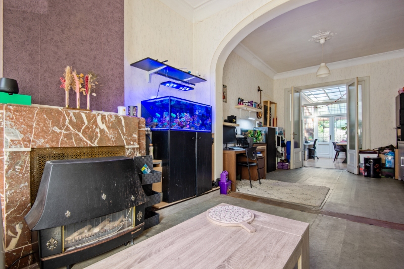 Te renoveren herenwoning te Pulhof met 3 SLK &amp; stadstuin - foto 5