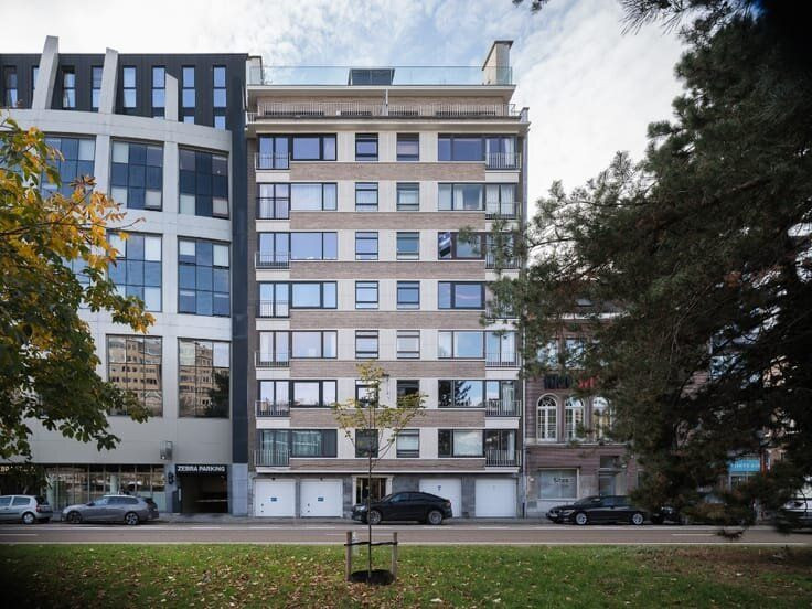 Apartment for rent in Ghent