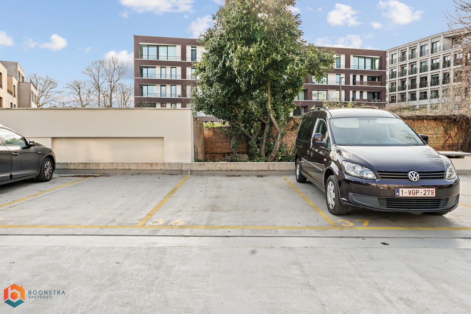 Garage for sale in Mechelen