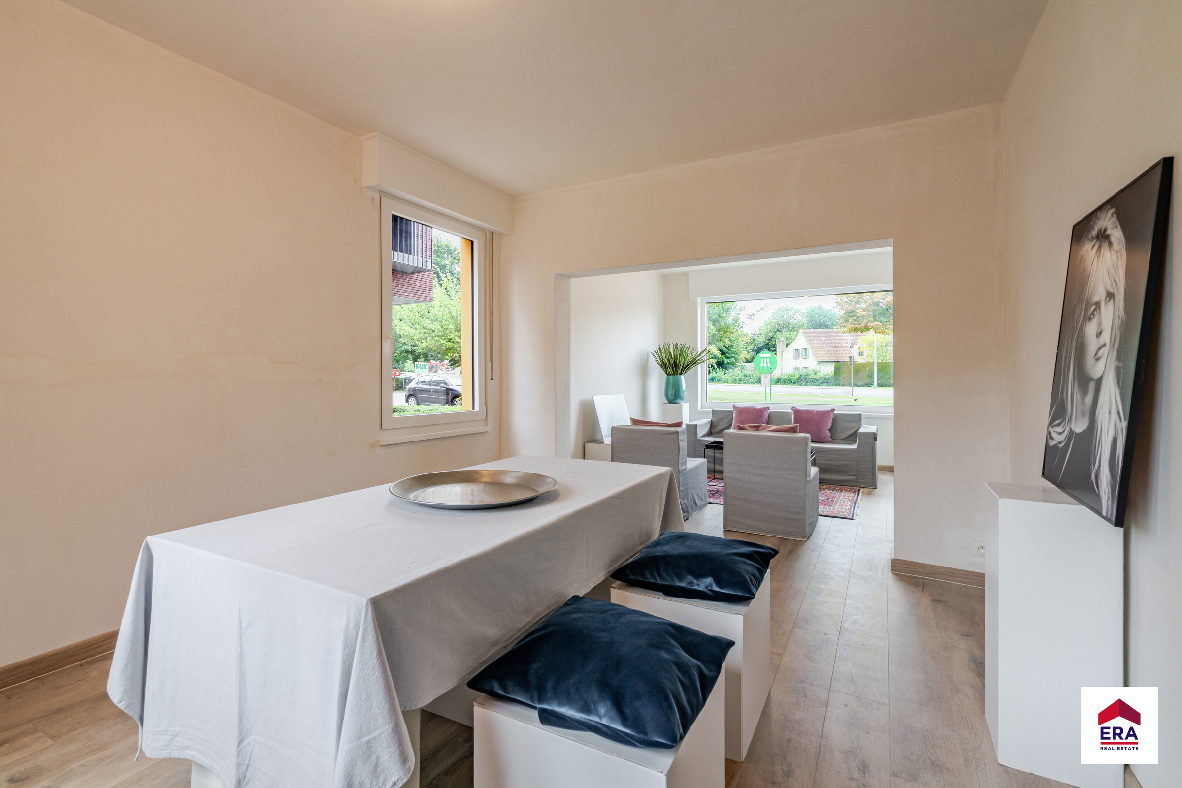 Gezinswoning met 4 slpk. aan station van Beernem - foto 5