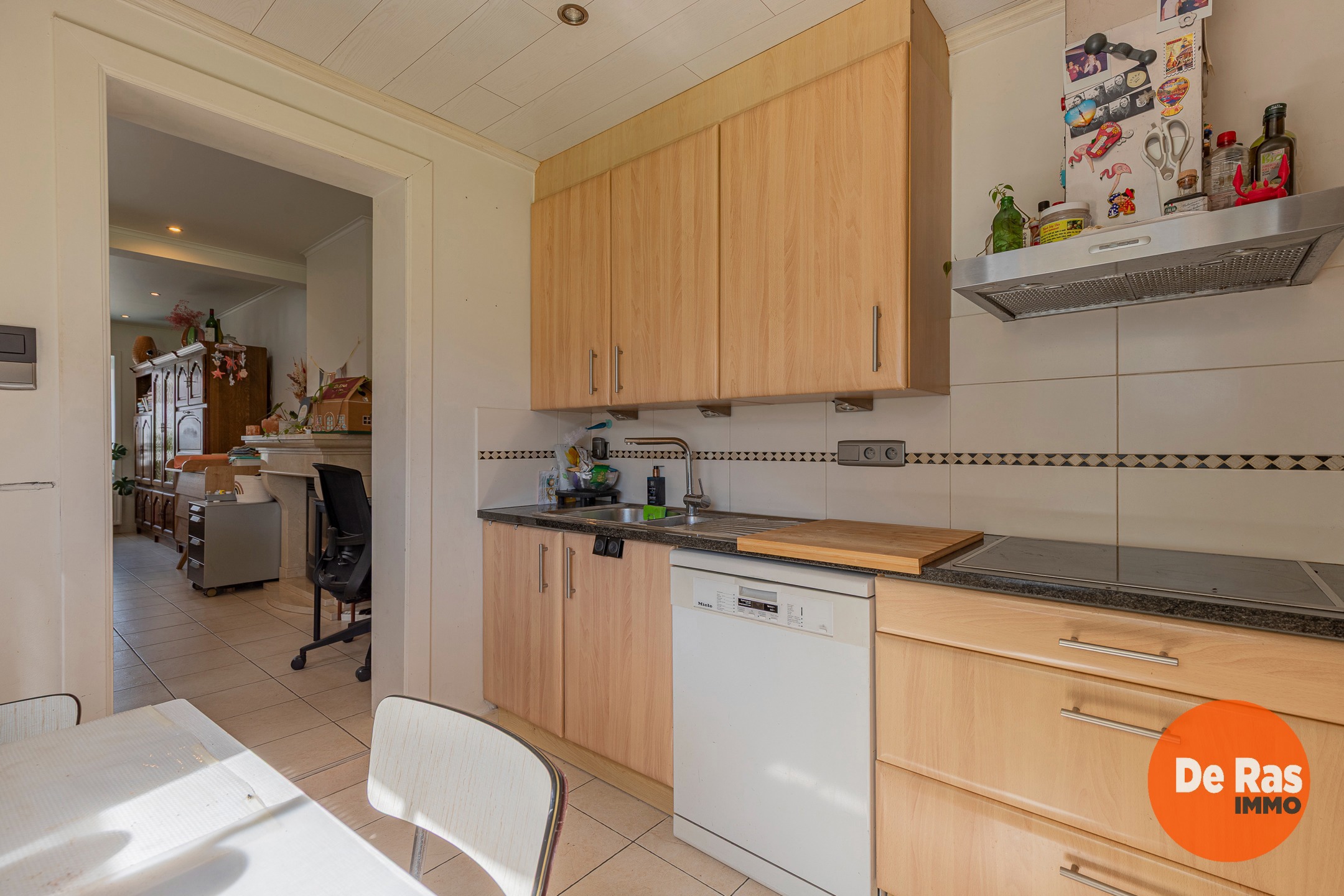 DENDERMONDE - Instapklare woning met ruime tuin - foto 5