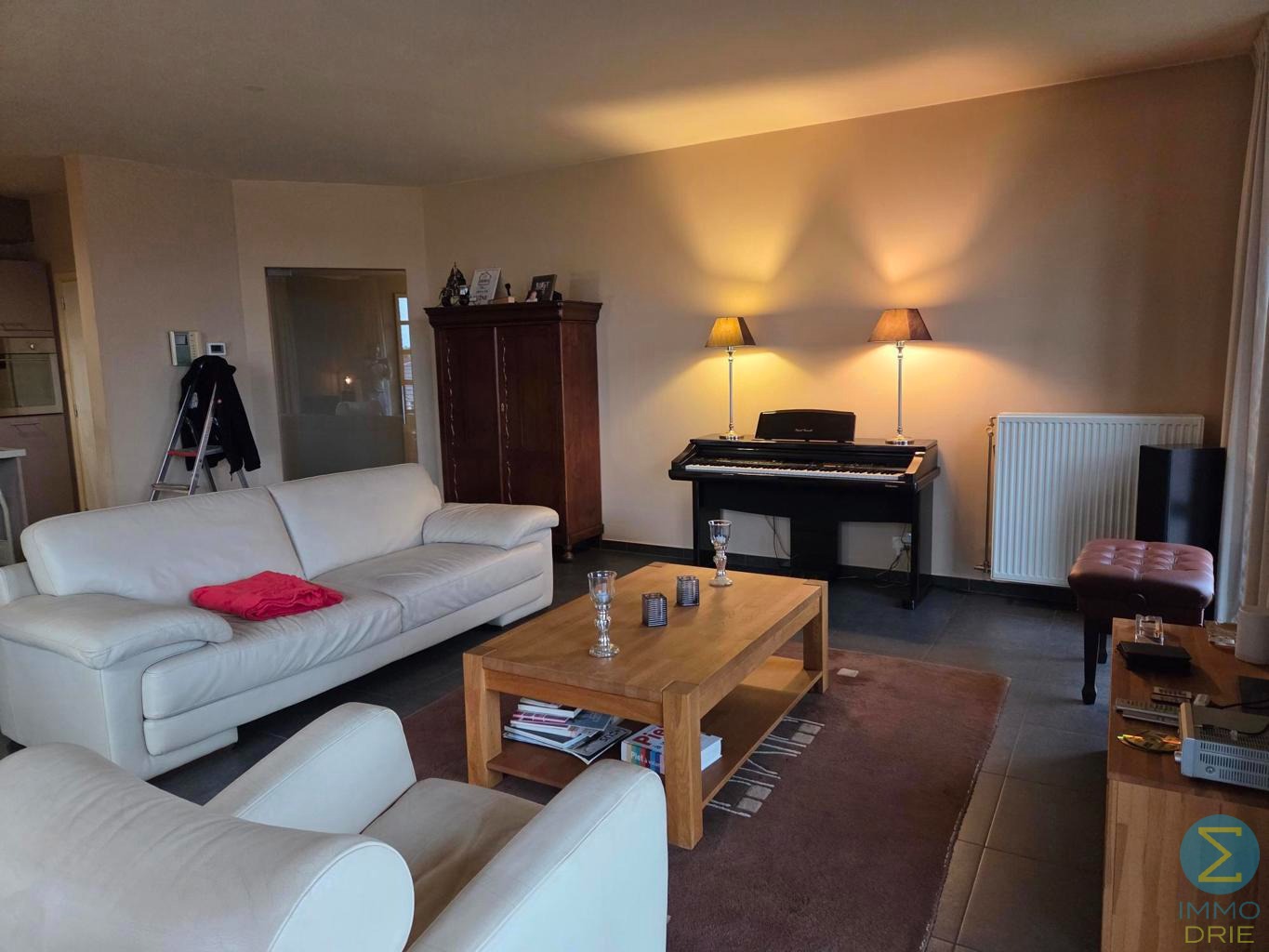 Appartement te huur in Retie met 1 slaapkamer - foto 4