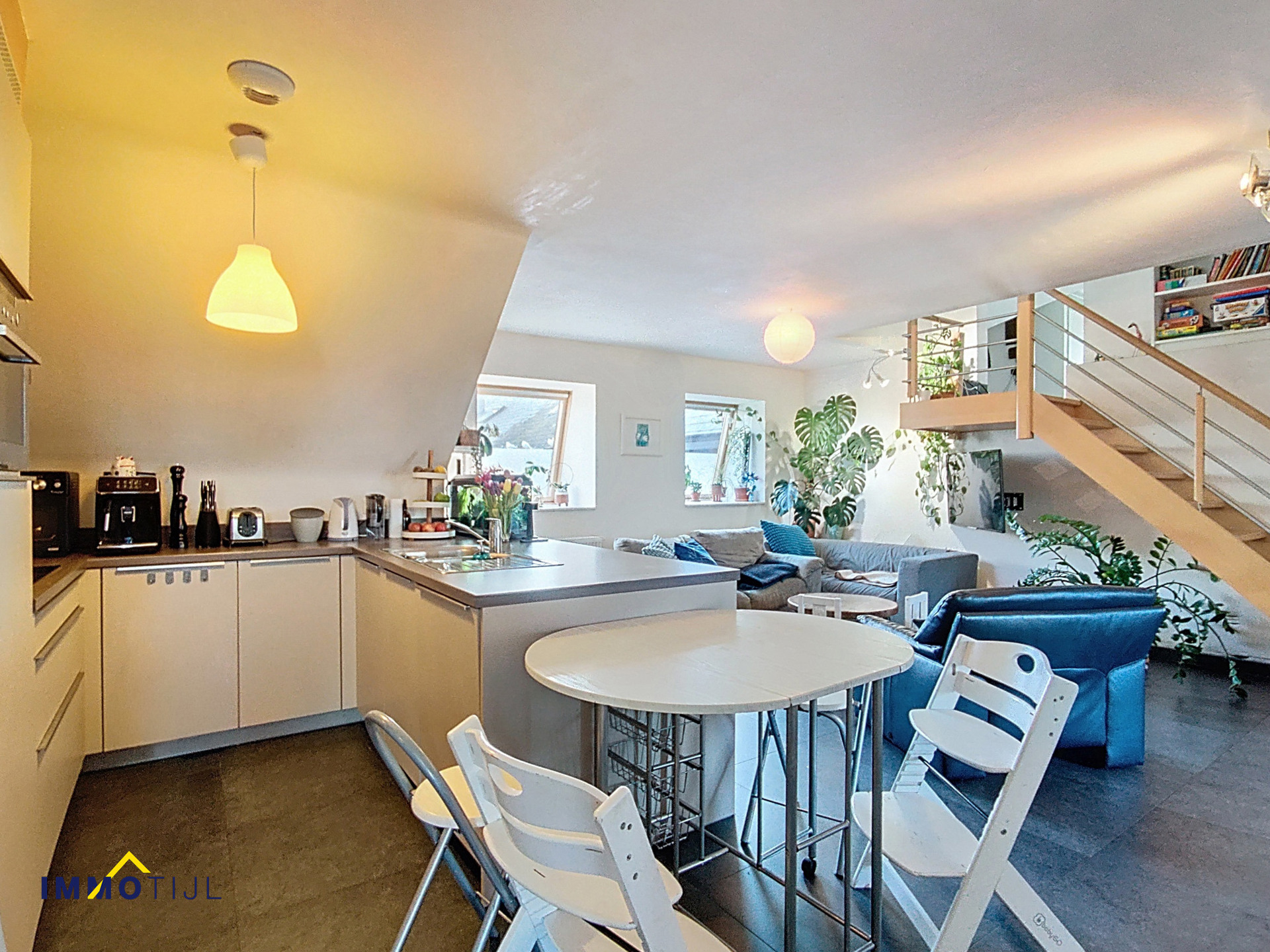 Apartment for rent in Aalst with 2 bedrooms - photo 4