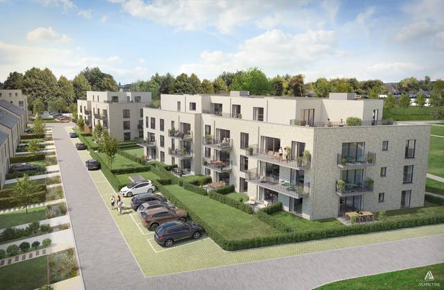 Project te koop in Mons