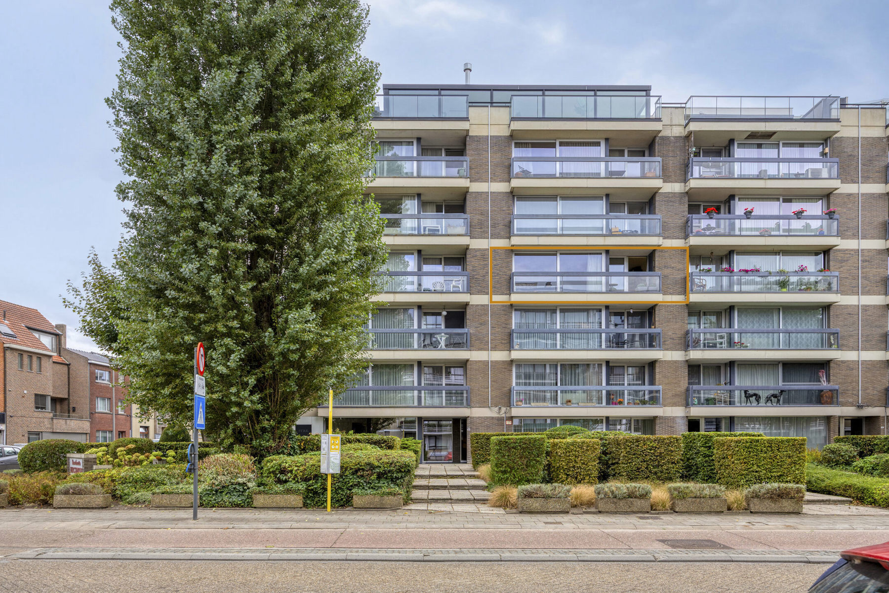 Appartement in Hasselt