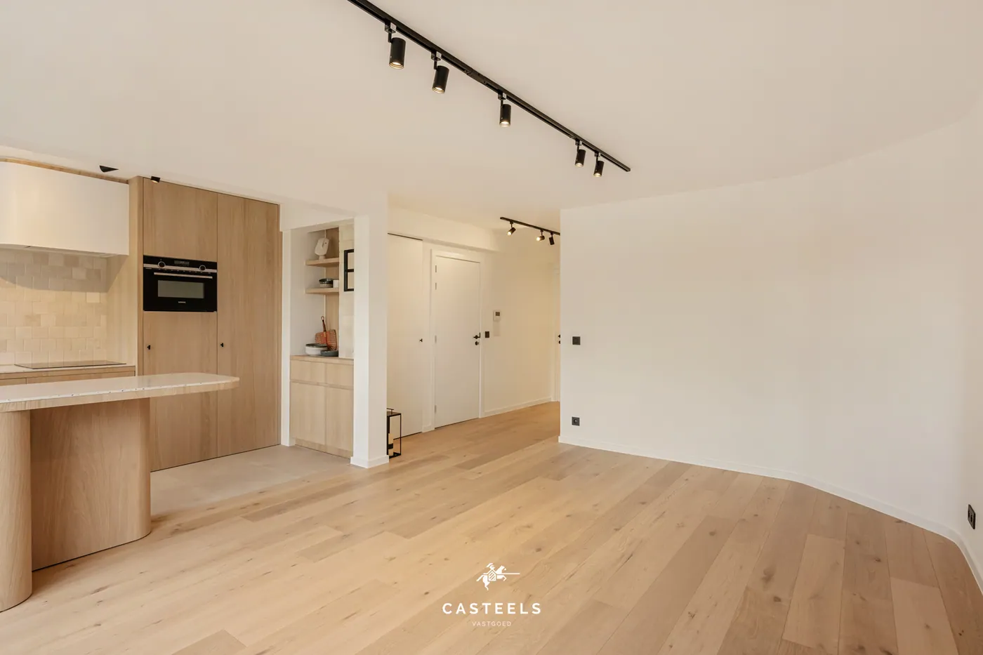 Instapklaar appartement met 2 slaapkamers en groen uitzicht nabij de Visserij te koop - foto 3