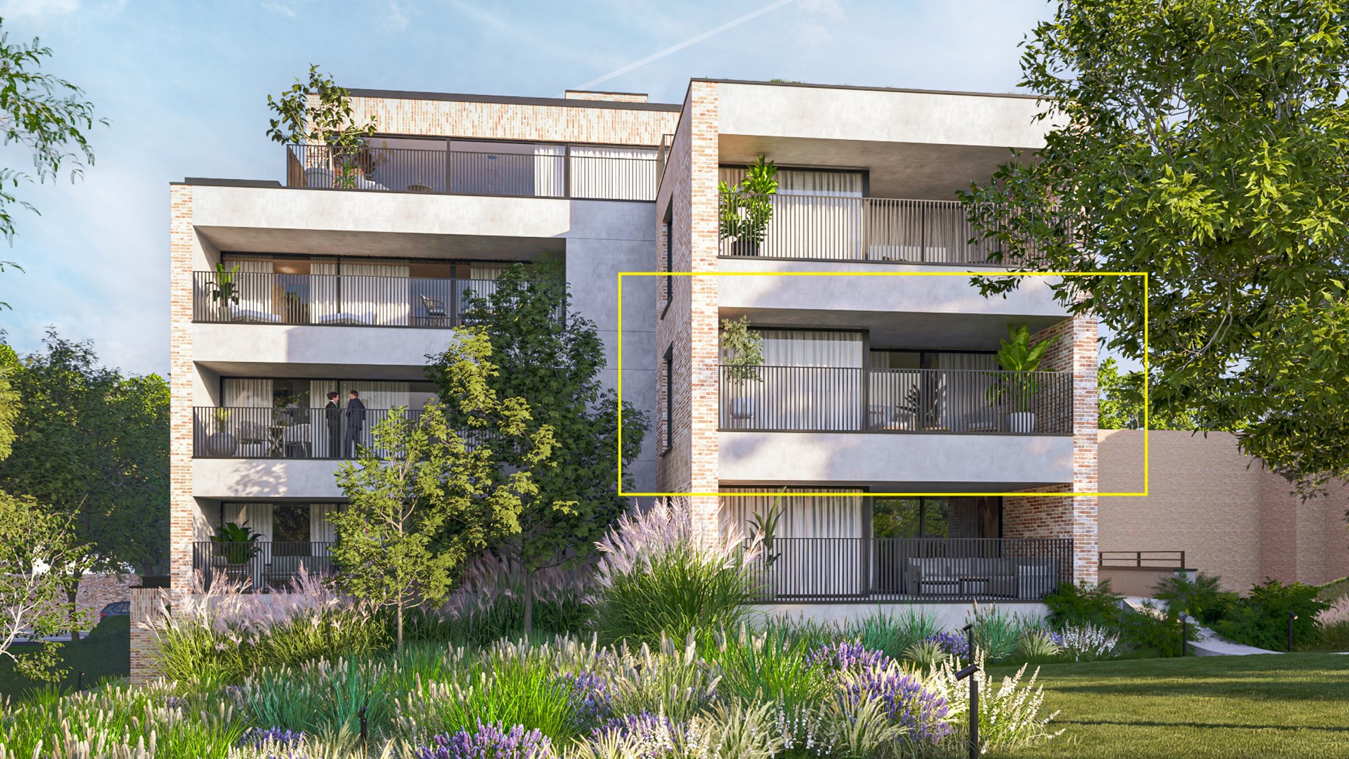 Apartment for sale in Bilzen-Hoeselt with 2 bedrooms - photo 1