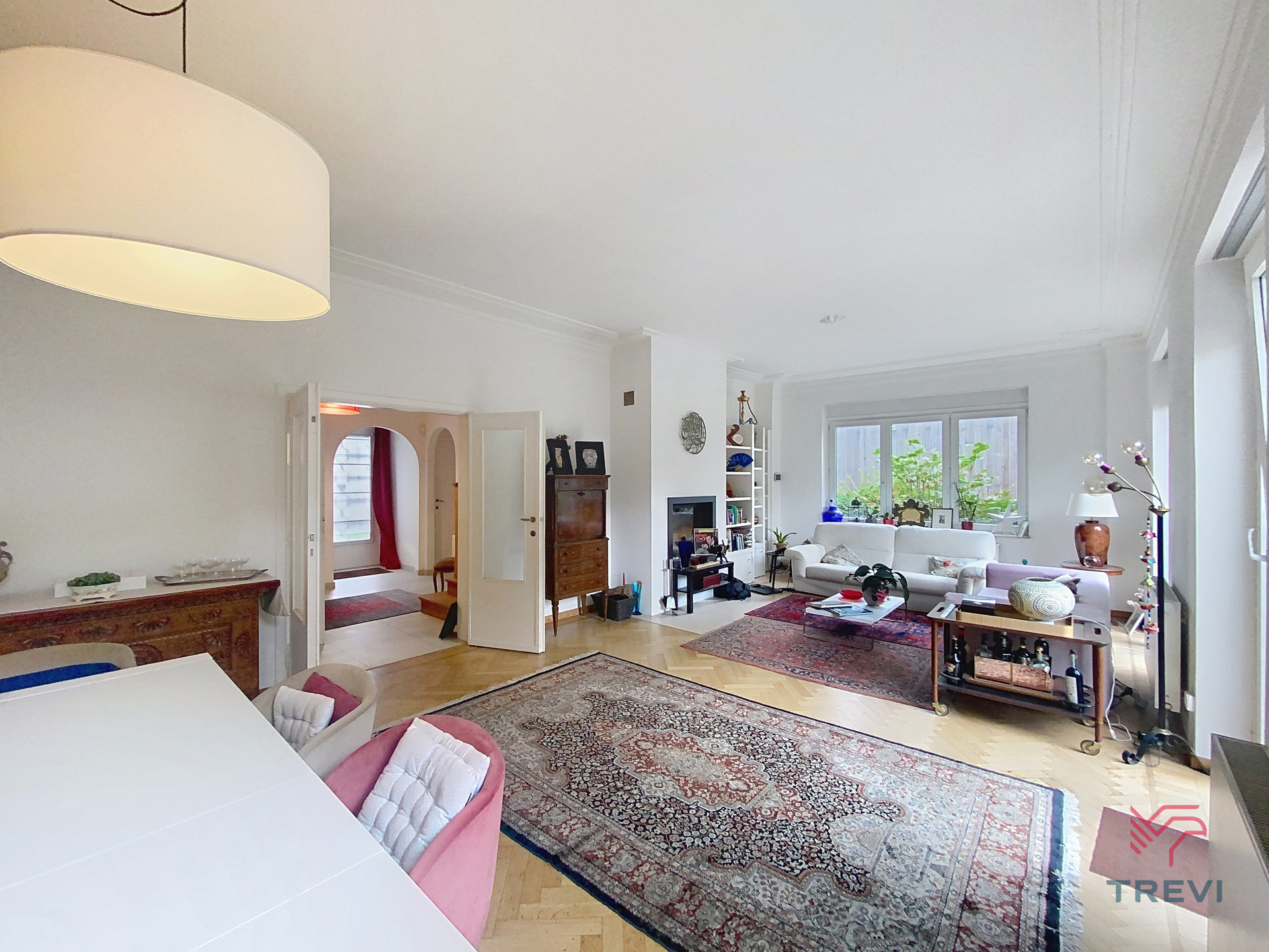 House for rent in Uccle with 4 bedrooms - photo 3