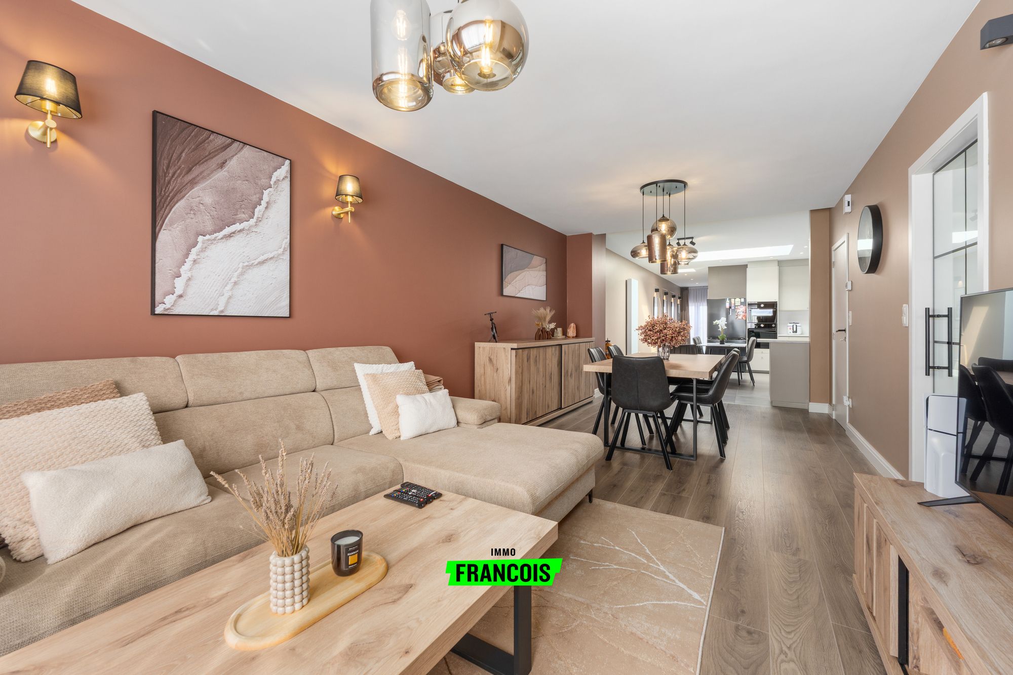 Maison à vendre à Waarschoot avec 3 chambres - photo 2