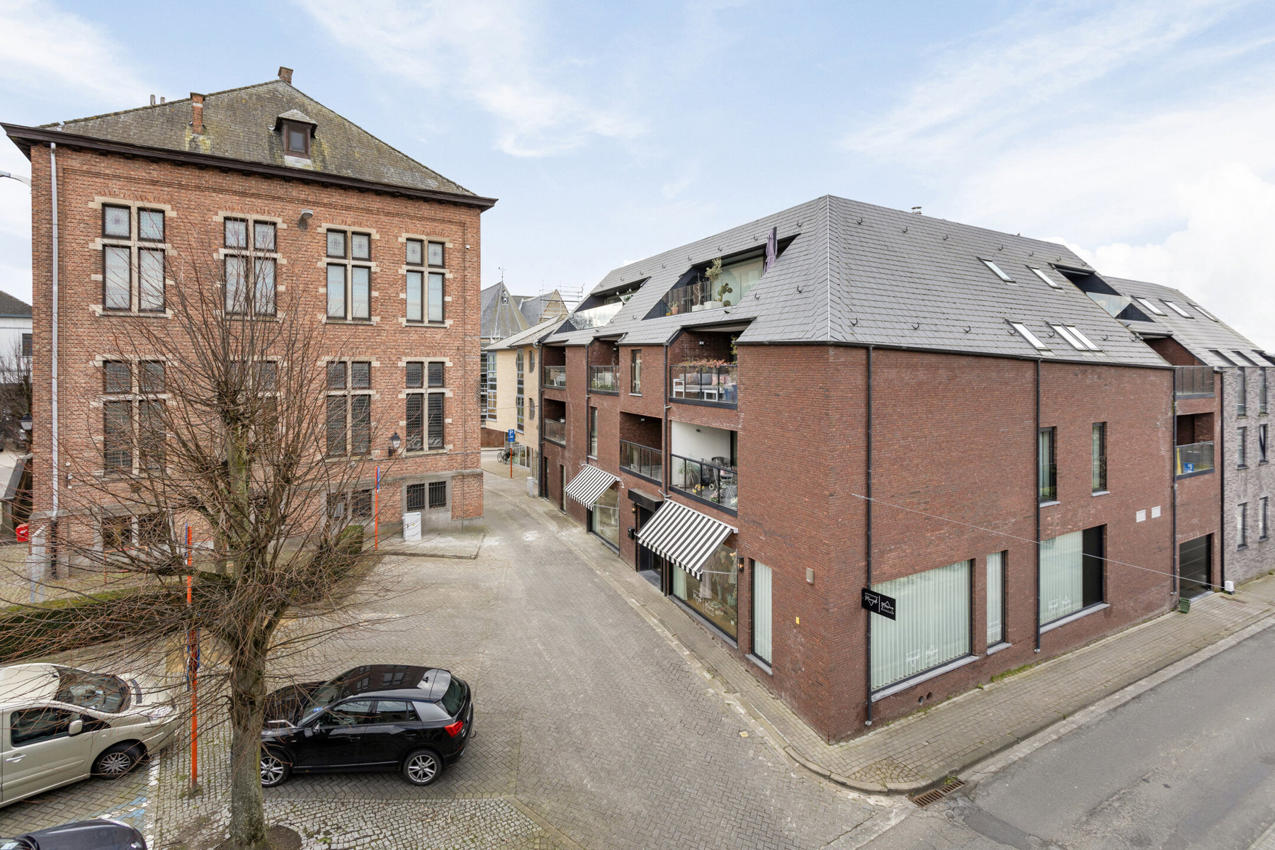 Ondergrondse autostaanplaats te centrum Wolvertem! - foto 2