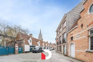 Apartment for sale in Bruges