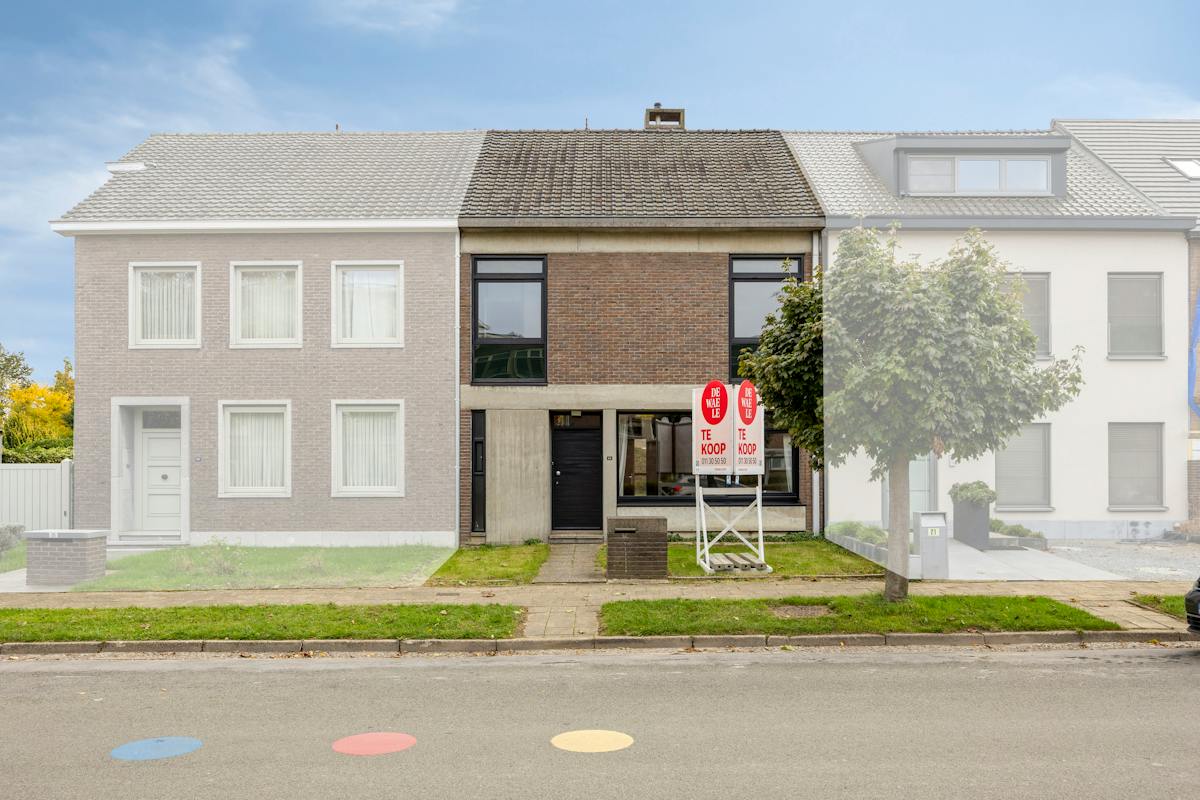 Townhouse with four bedrooms in Hasselt - photo 2