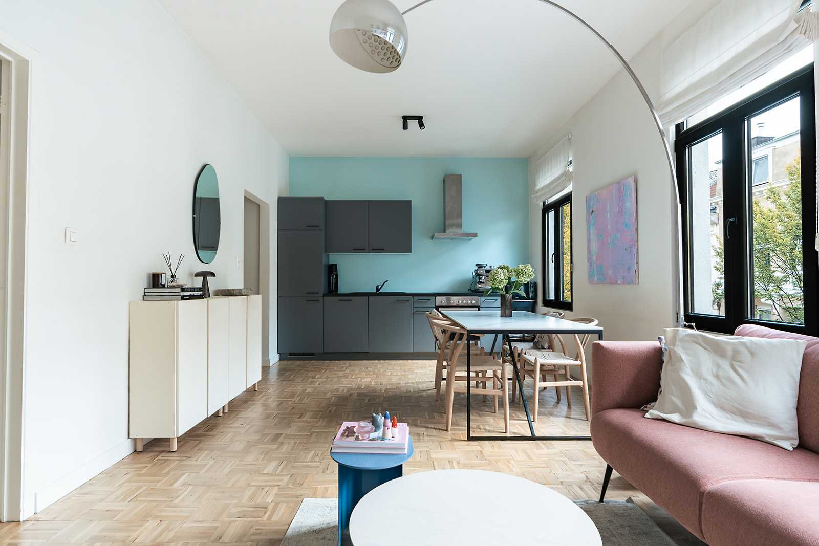 Appartement à vendre à Anvers avec 2 chambres - photo 2