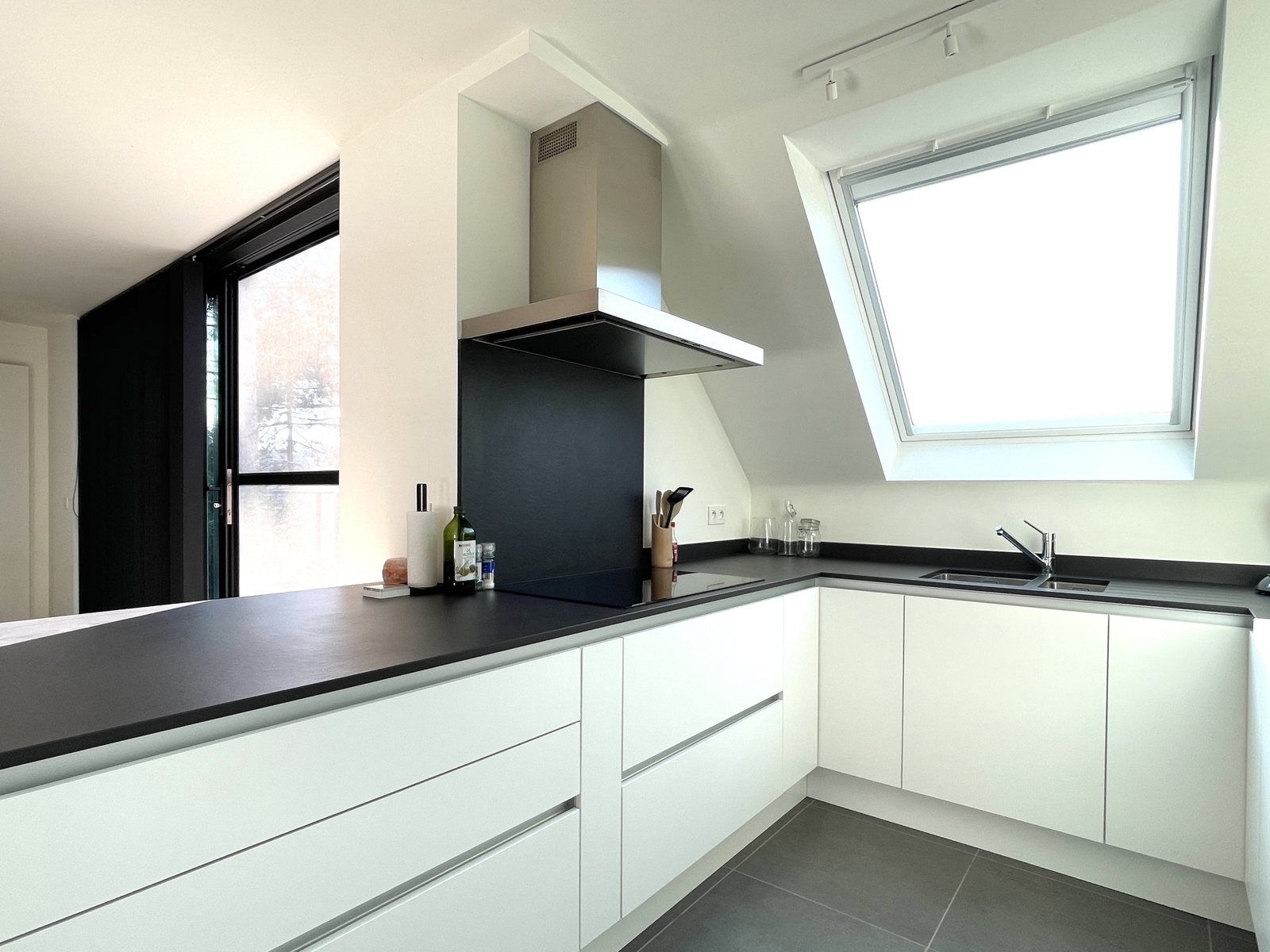 Penthouse met 2 slpk, terras en garage te Keerbergen - foto 4