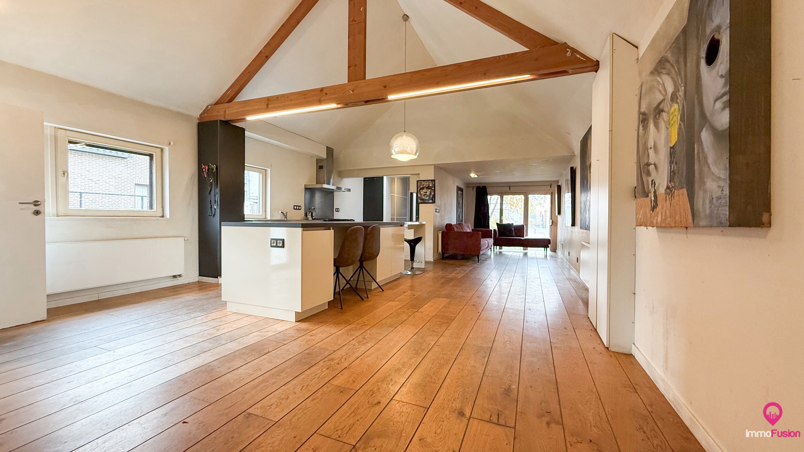 Charmante te renoveren woning in Kortessem! - foto 2