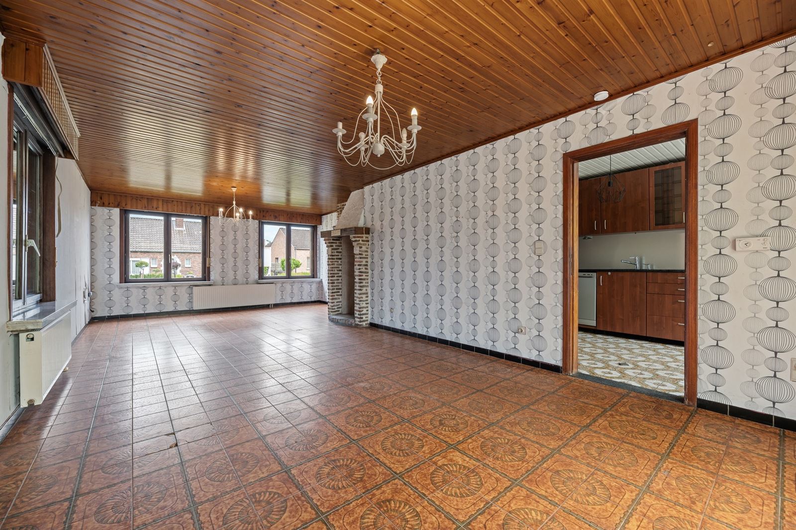 Gelijkvloerse woning met 3 slaapkamers! - foto 4