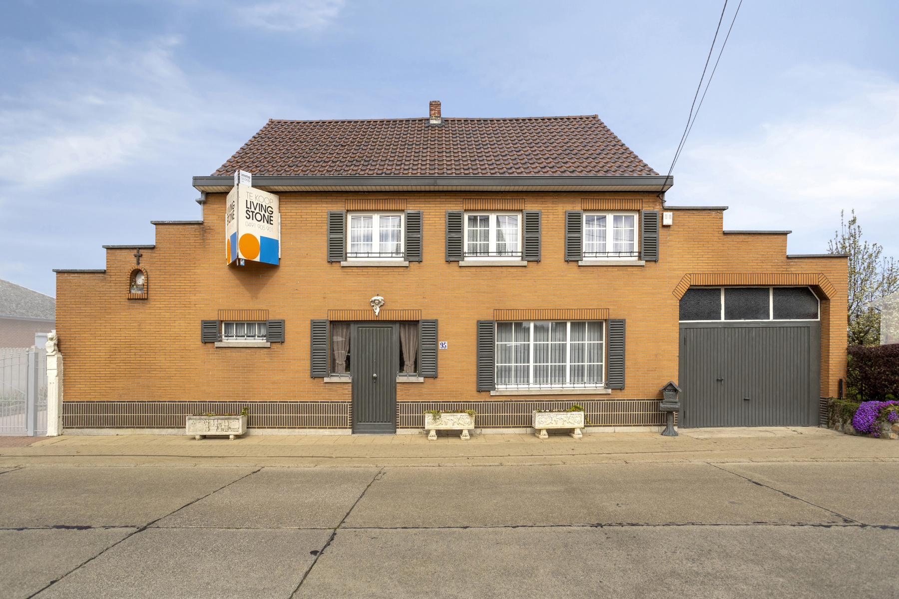 Rustig gelegen te renoveren landhuis op 16 are! - foto 5