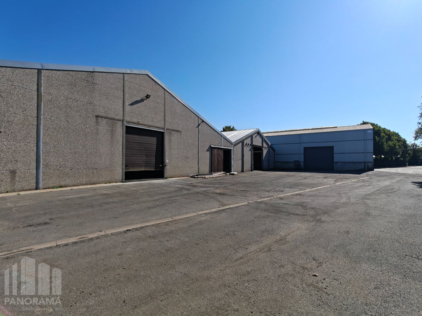 Opslagruimte van maximaal 4.000 m² te huur in Zwevezele - foto 4