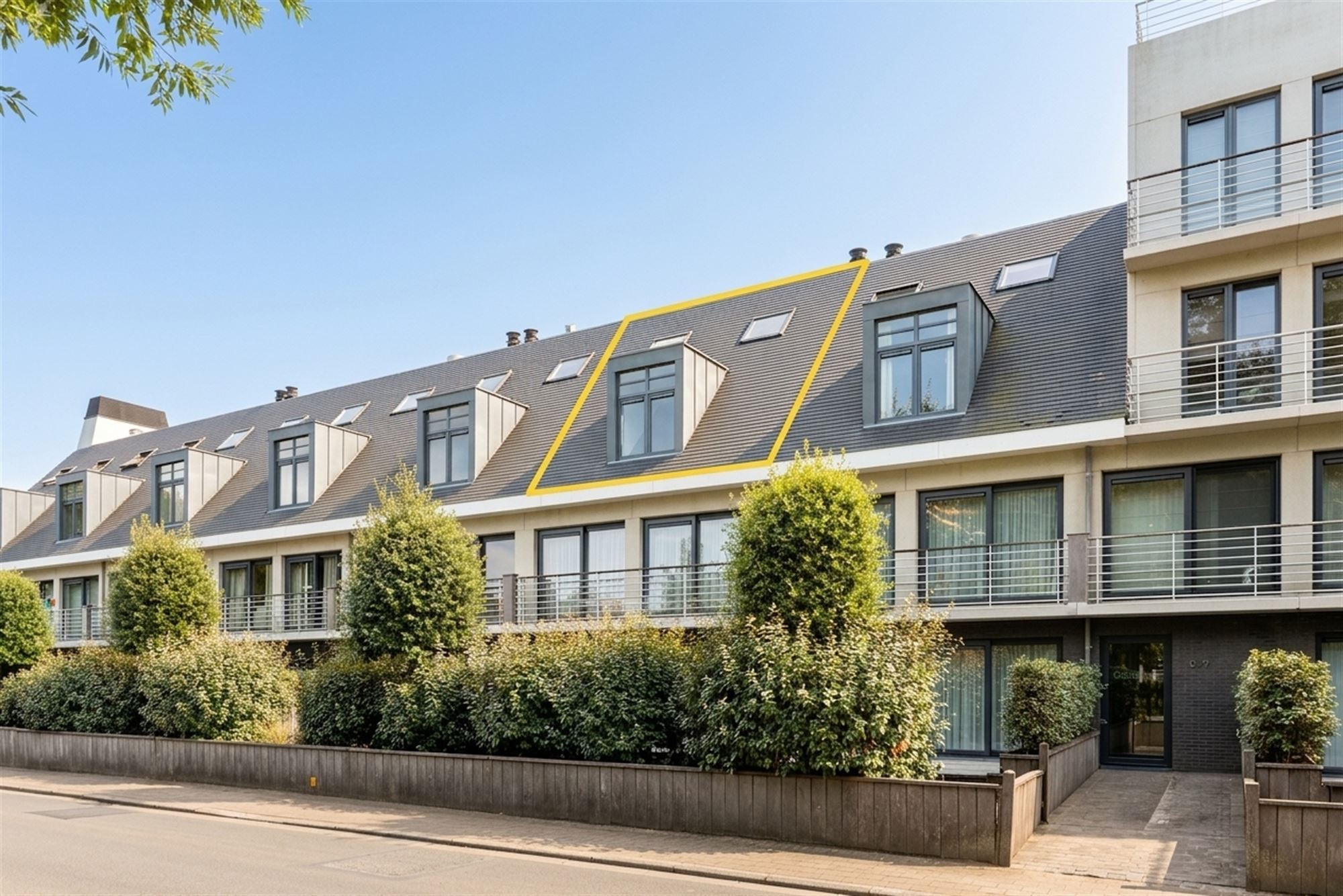 Appartement à vendre à Bredene