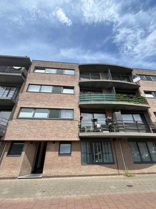 Appartement à louer à Anvers