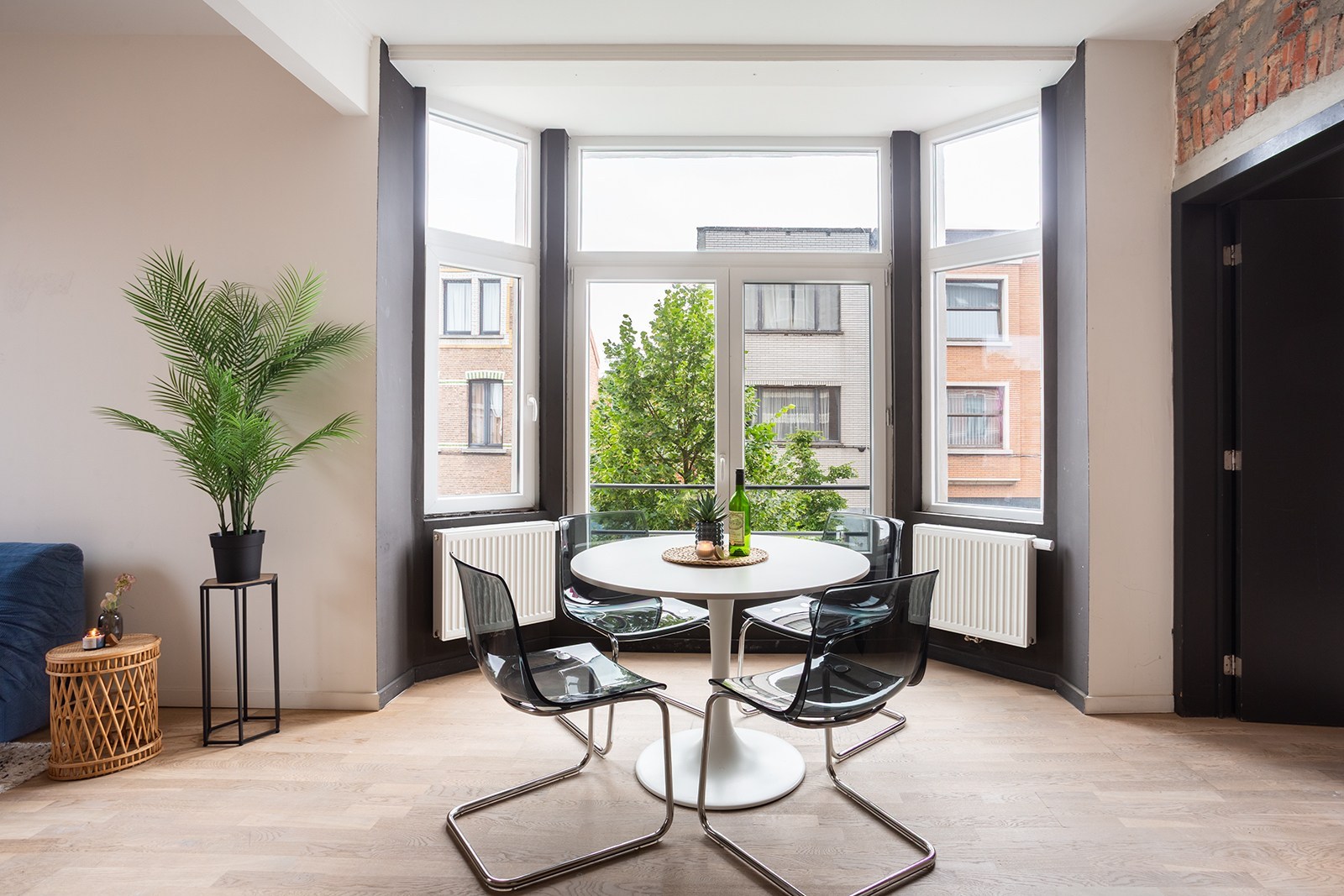 Lichtrijk hoek appartement met karakter! - foto 3