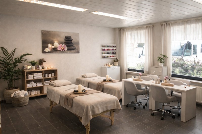 HANDELSPAND - BUREEL TE HUUR MET 3 STAANPLAATSEN - foto 4