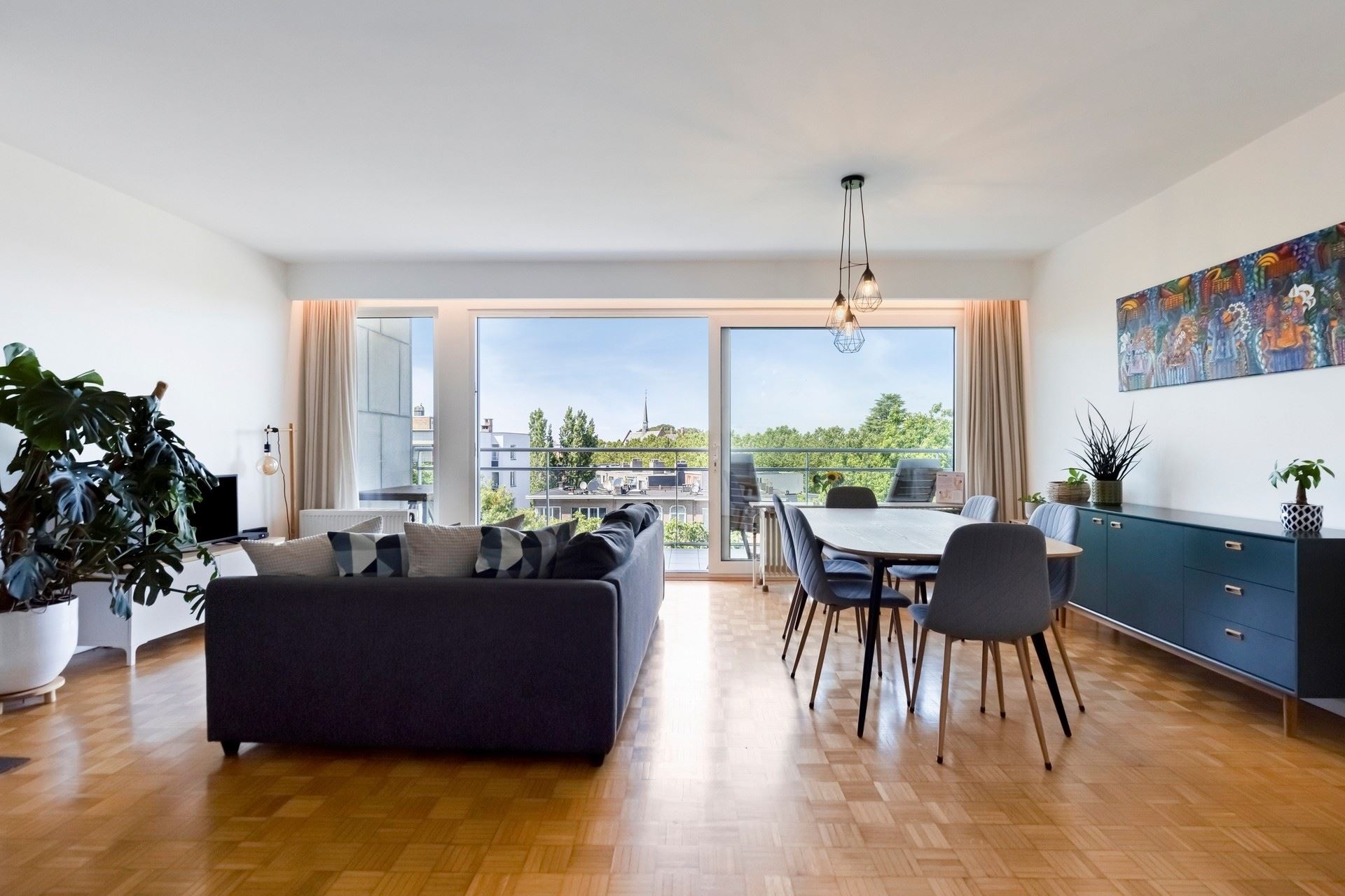 Apartment for sale in Antwerp with 3 bedrooms - photo 5