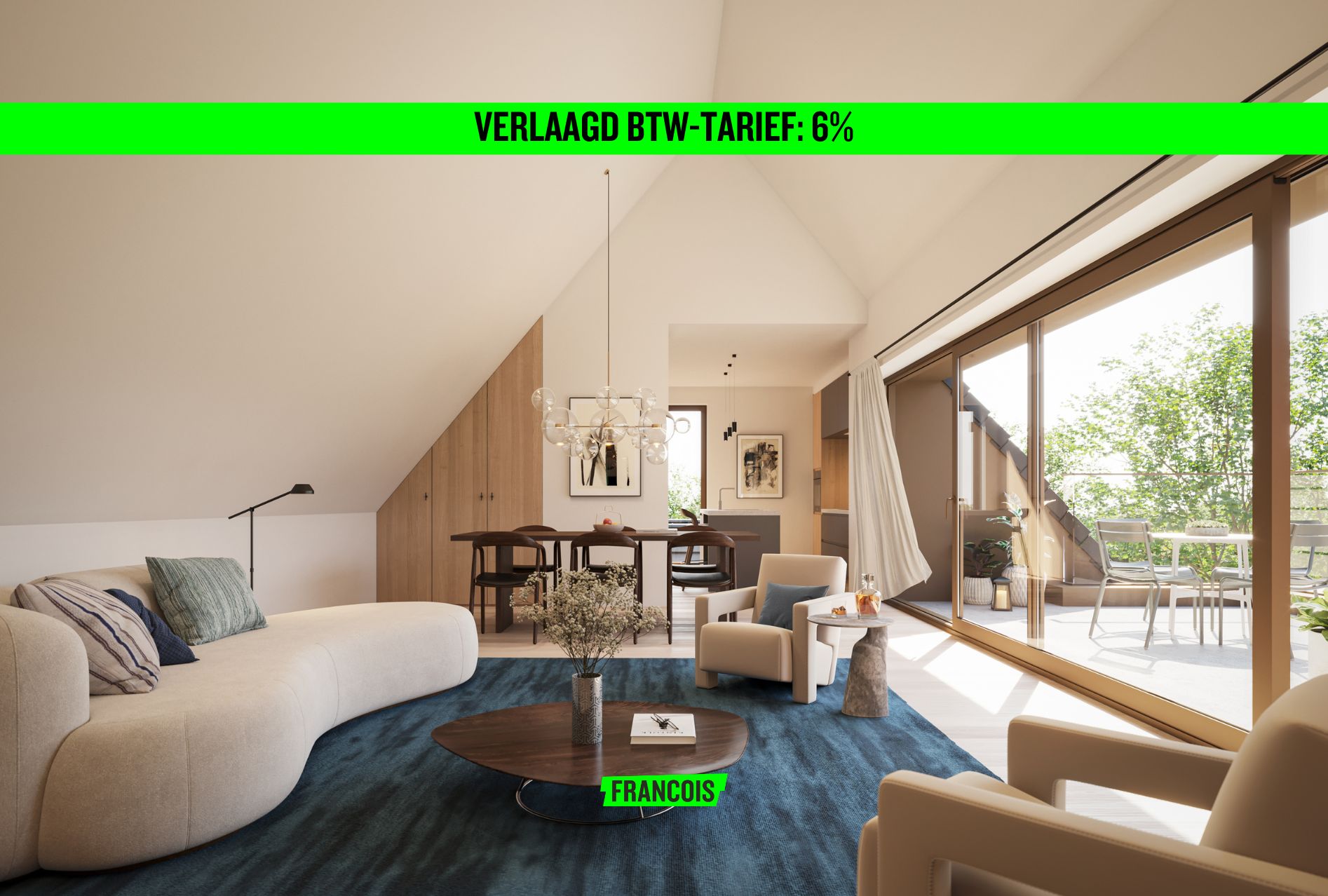 Apartment for sale in Zedelgem - photo 4