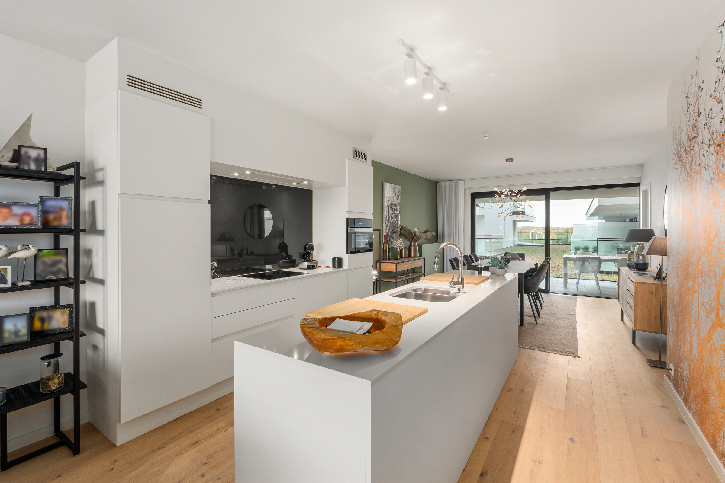 Luxueus appartement met zicht op de jachthaven in Nieuwpoort - foto 4