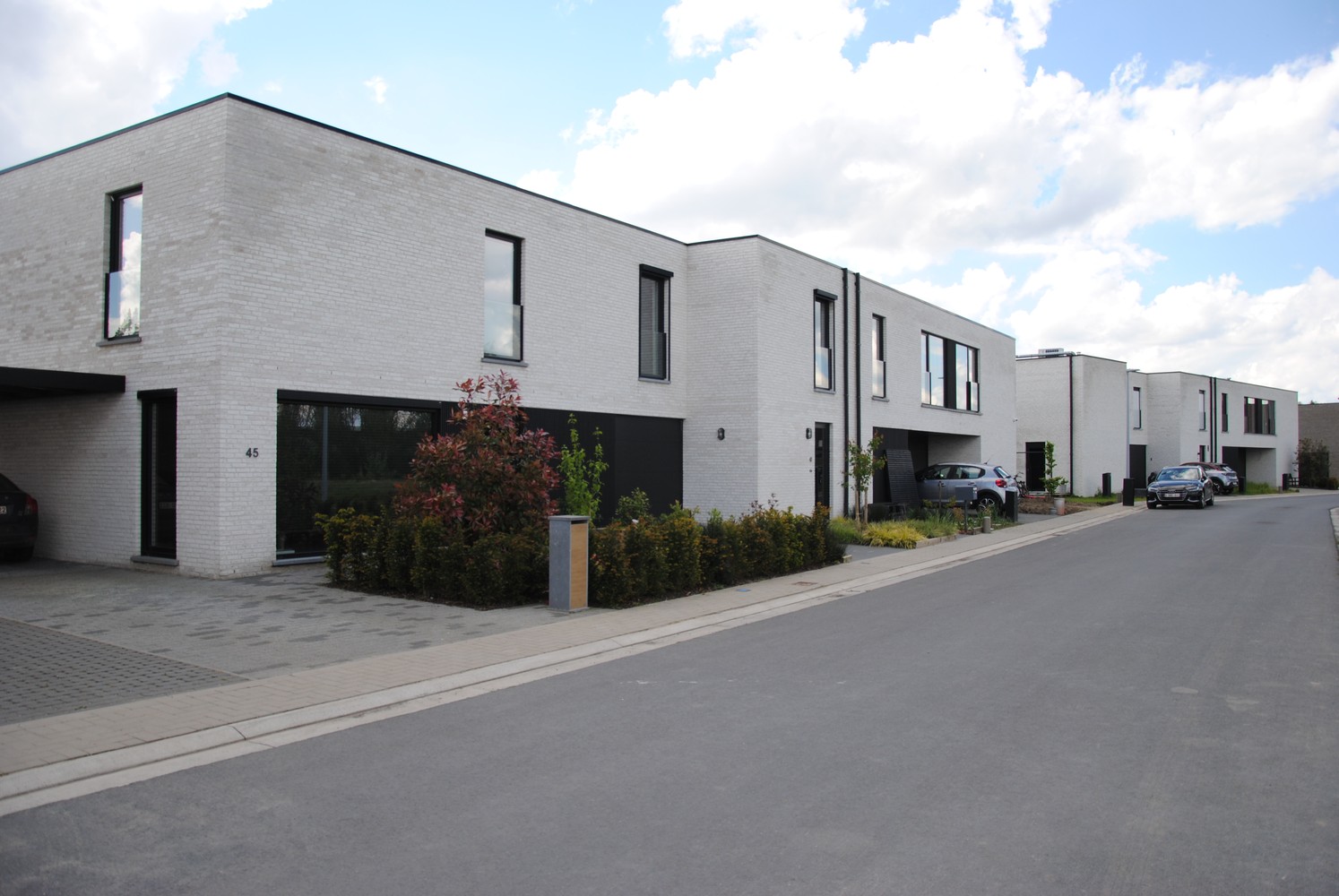 Energieneutrale gesloten bebouwing met garage - foto 4