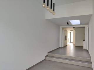 Deze gesloten bebouwing met 2 slaapkamers werd stijlvol gerenoveerd met duurzame materialen.De woning is gelegen in het centrum van Brakel en omvat...