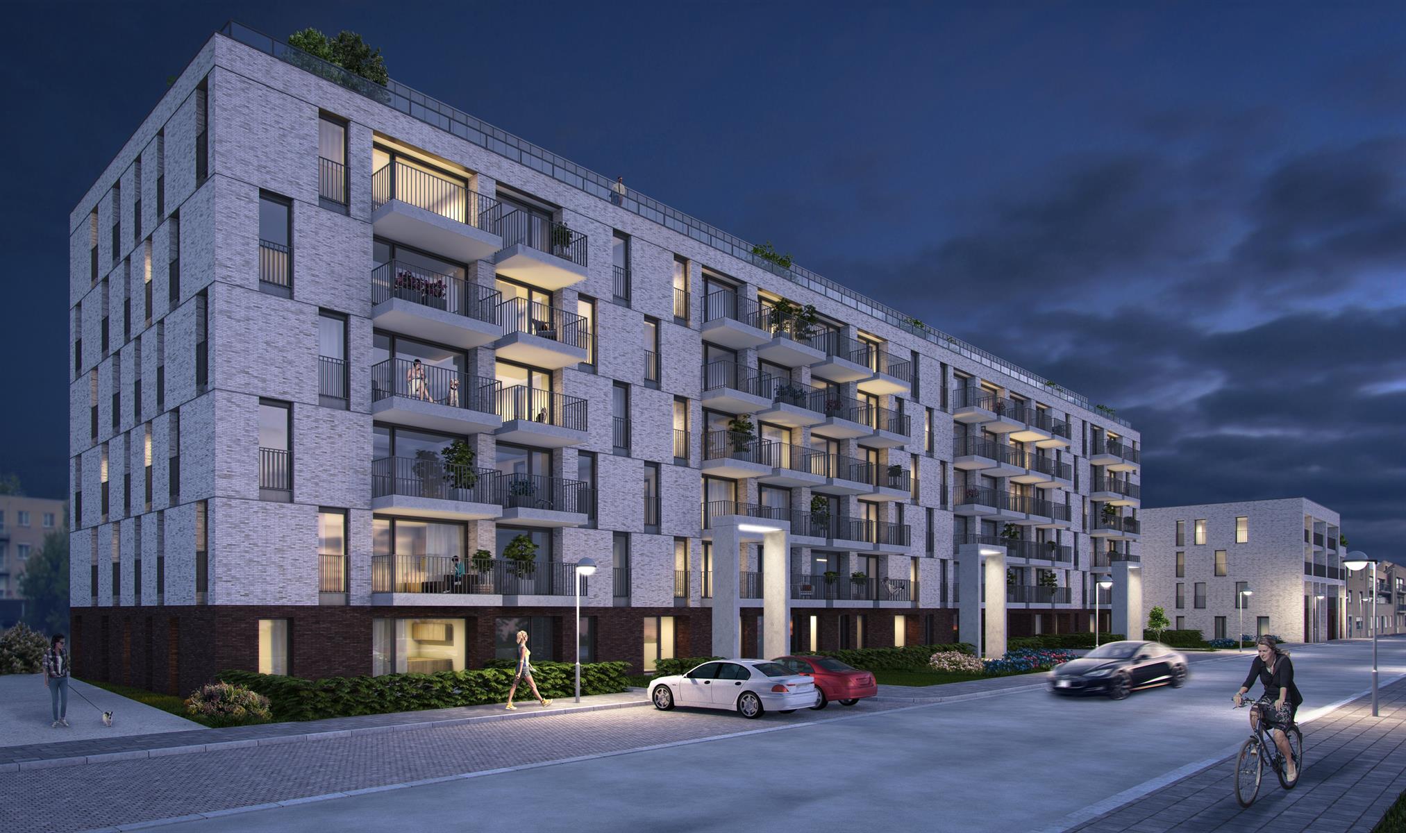 Appartement à louer à Anvers