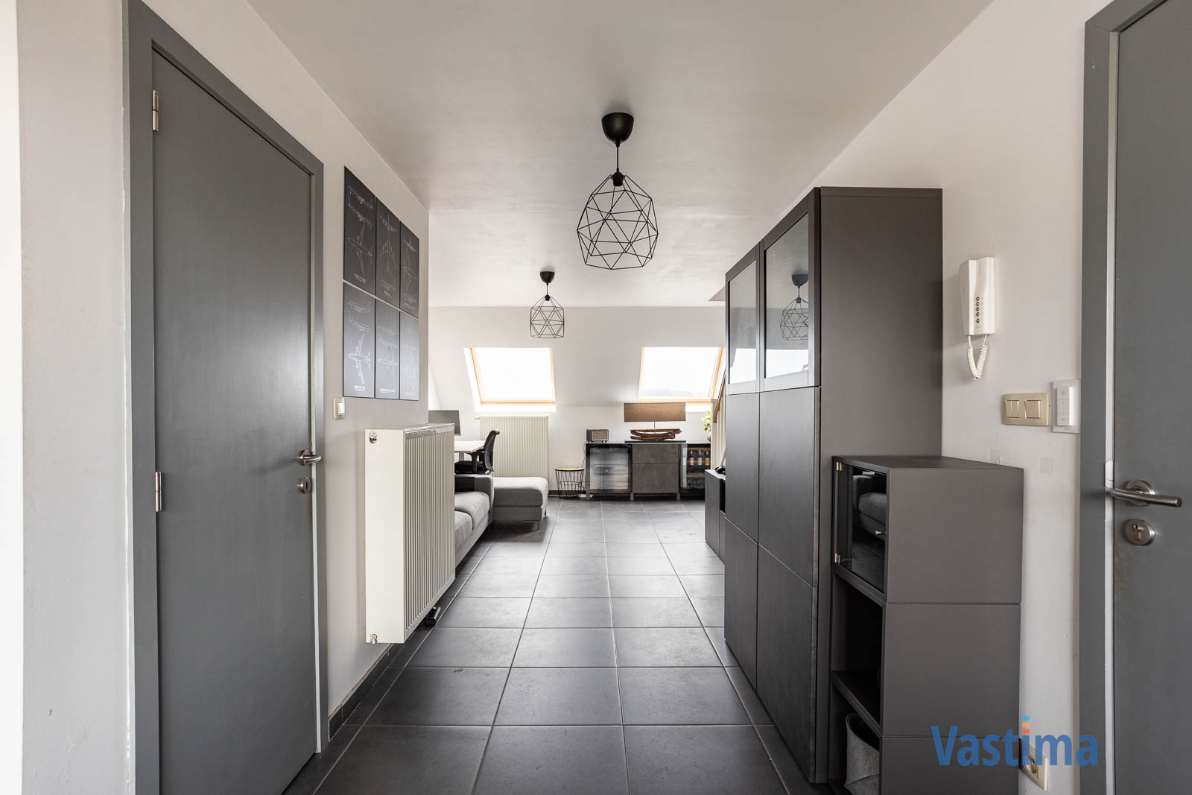 Duplex-appartement met dakterras en uniek uitzicht - photo 5