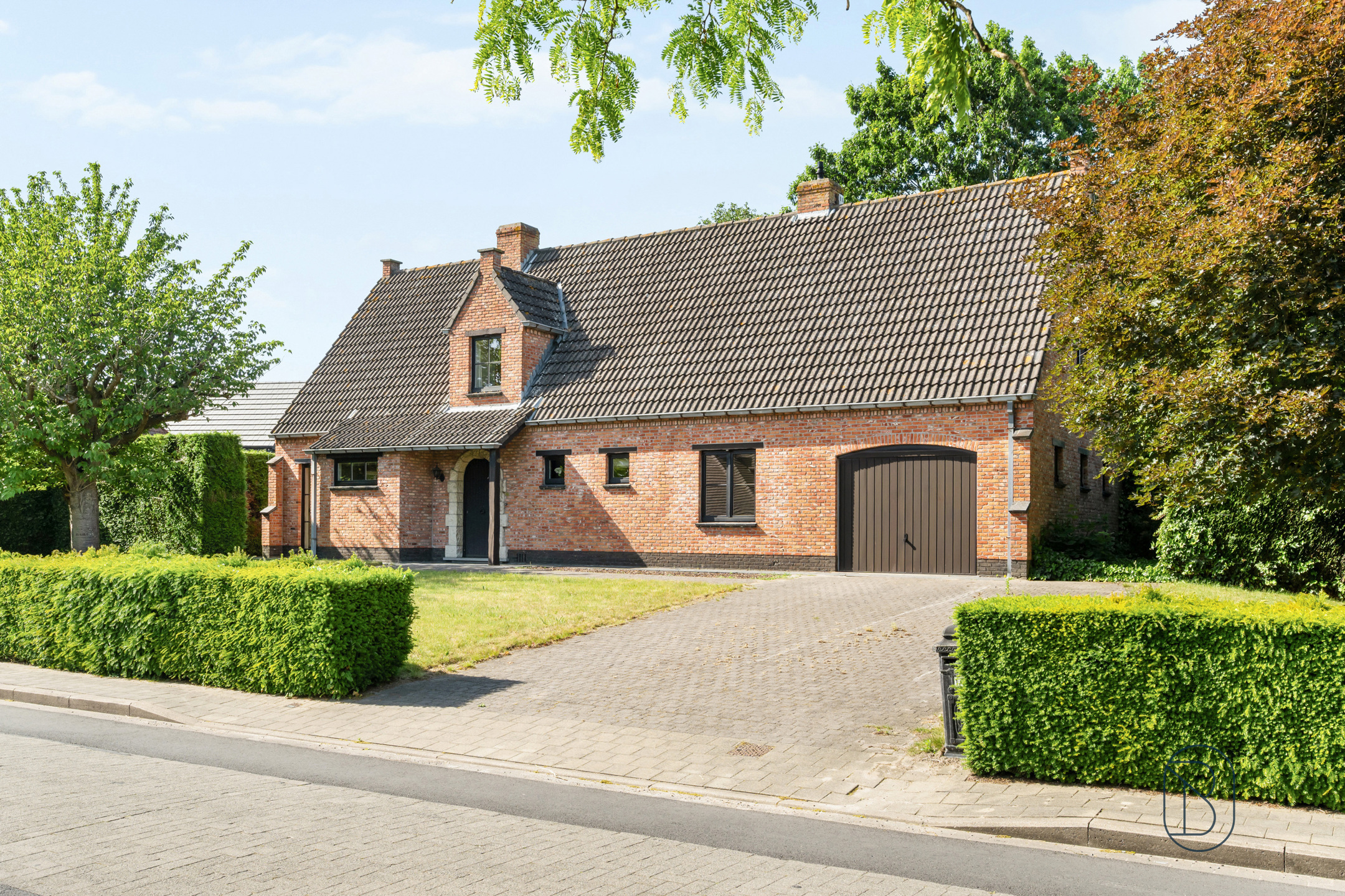 Maison à vendre à Zulte avec 3 chambres - photo 1