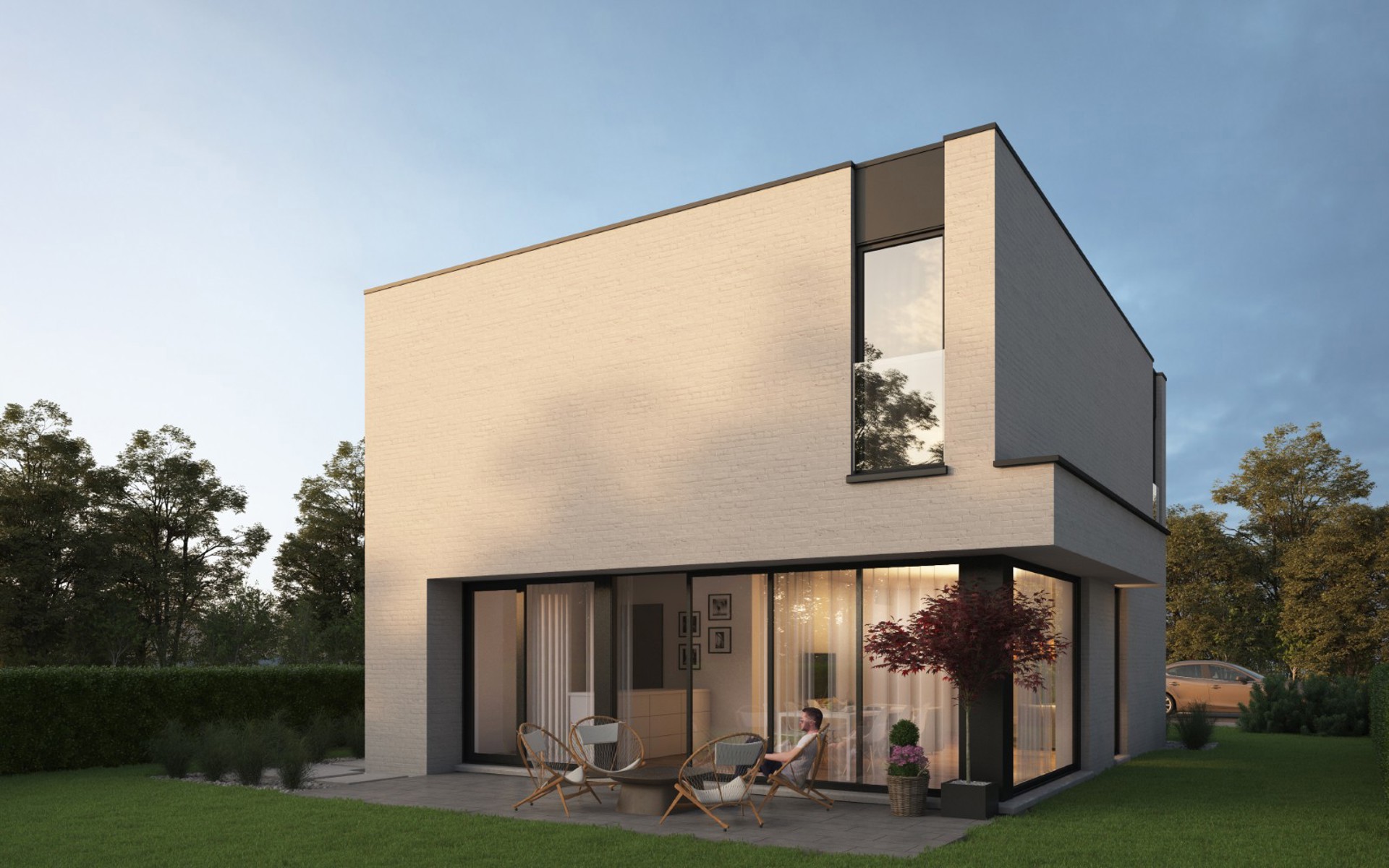 House for sale in Roeselare with 3 bedrooms - photo 1