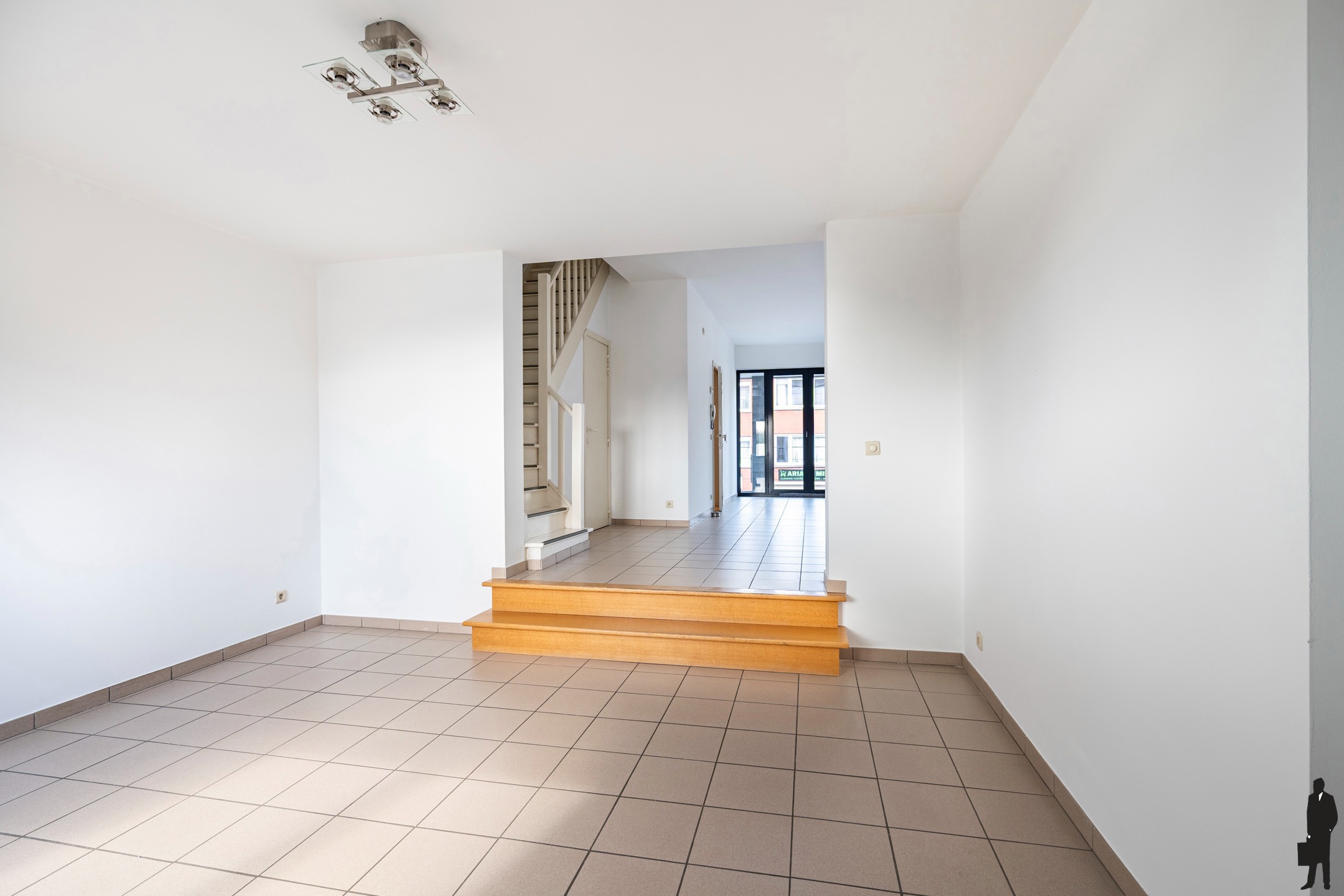 Ruim duplex app van ca. 146 m² op toplocatie in Wijnegem - foto 5