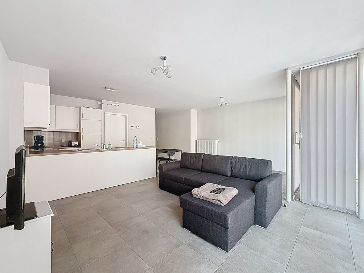 Appartement met 2 slaapkamers te huur in Waregem - foto 3