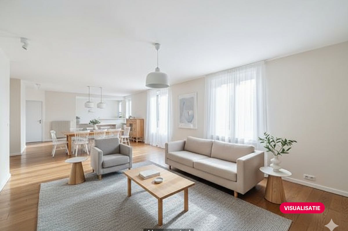 Charmant appartement d'une chambre à louer à Anvers-Centrum - photo 1