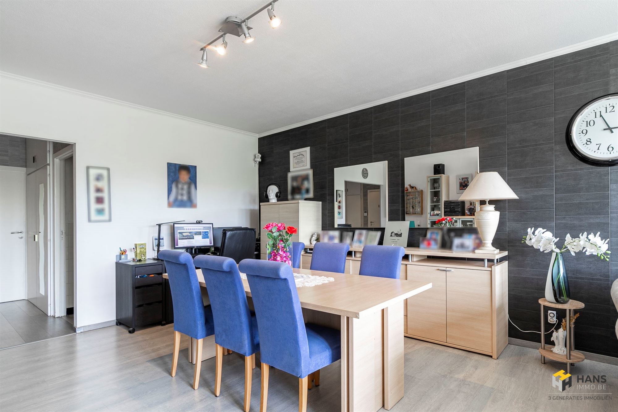 Instapklaar appartement (90 m²) met 2 slaapkamers en terras in Deurne. - foto 3