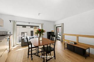 **Nieuwbouw duplexflat met ondergrondse autostaanplaats** - Label AIn de Arnould Nobelstraat te Leuven, een zeer centraal gelegen locatie in Hartje...