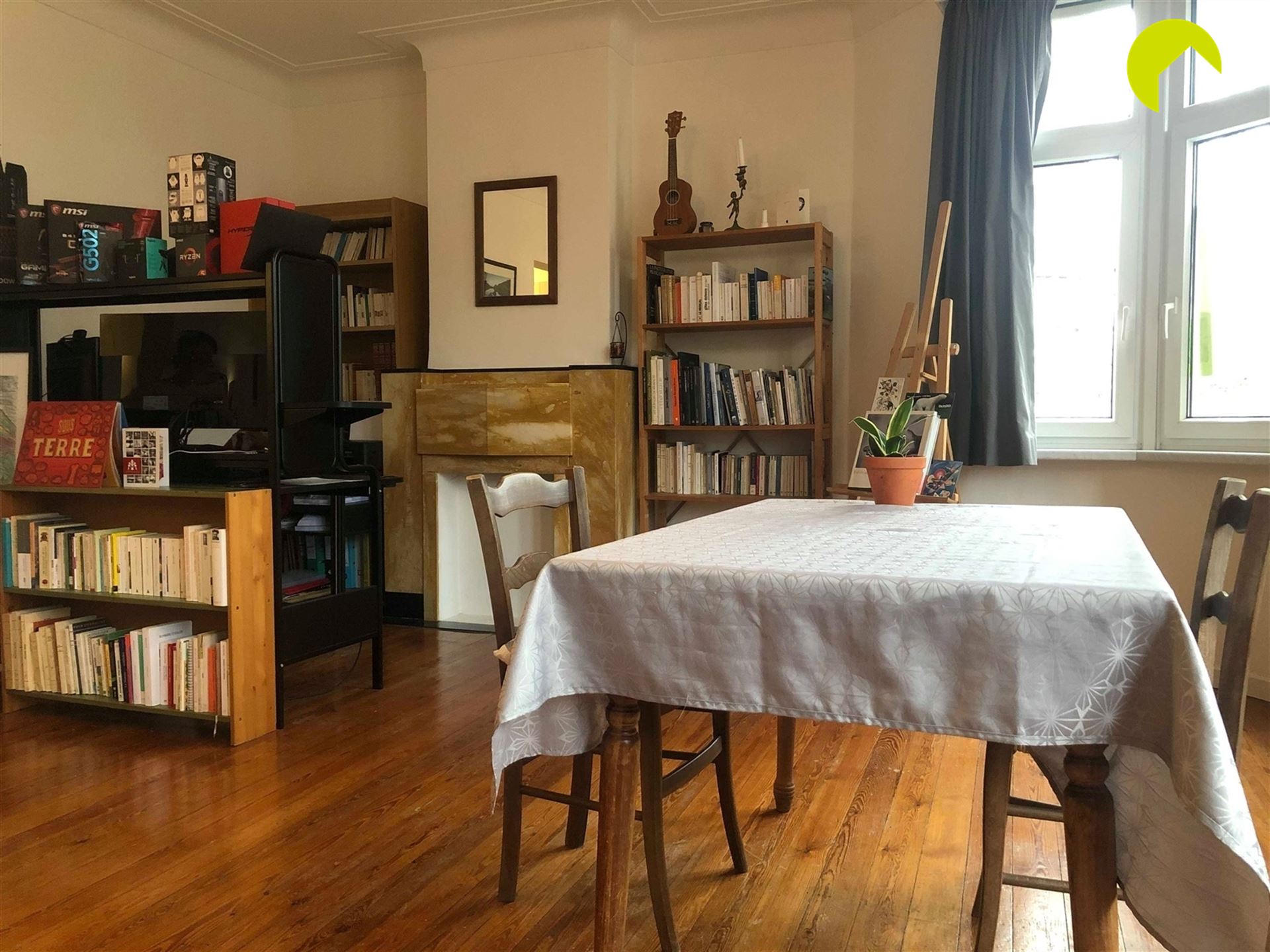 Gezellig 1-slaapkamer appartement op leuke locatie - foto 4