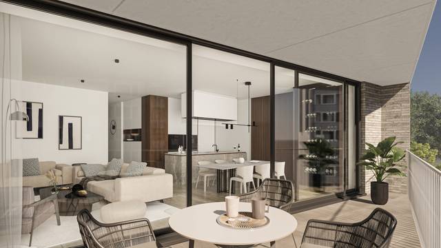 Project te koop in Gent