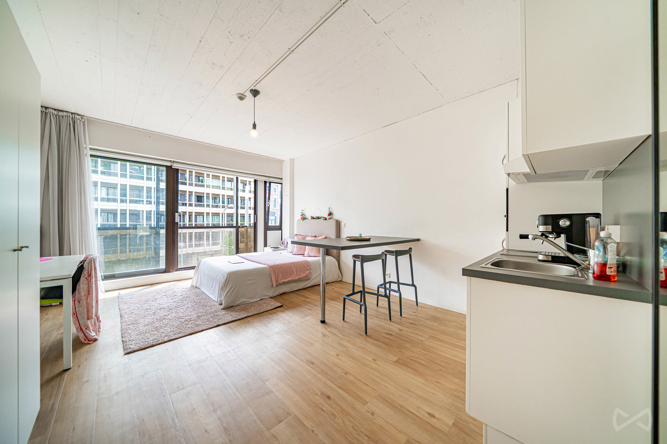 Appartement te koop in Luik met 1 slaapkamer - foto 5