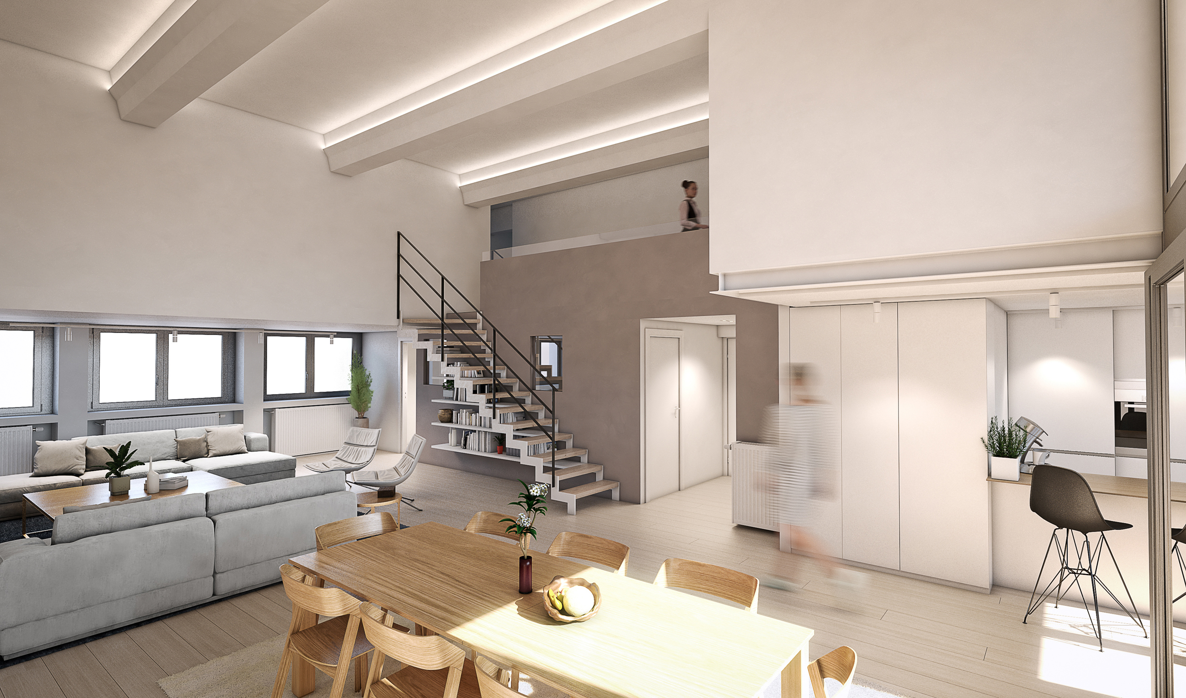 Appartement à vendre à Forest avec 4 chambres - photo 2