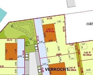 Terrain à vendre à Genk