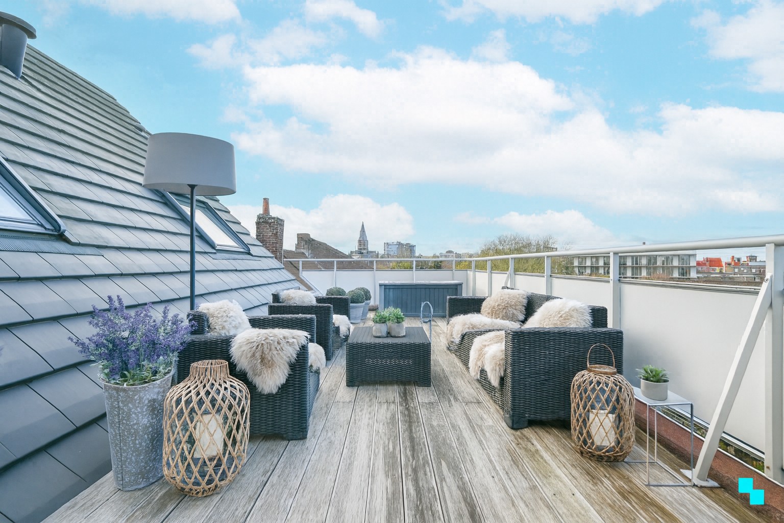 Riant, instapklaar appartement te Kortrijk - foto 2