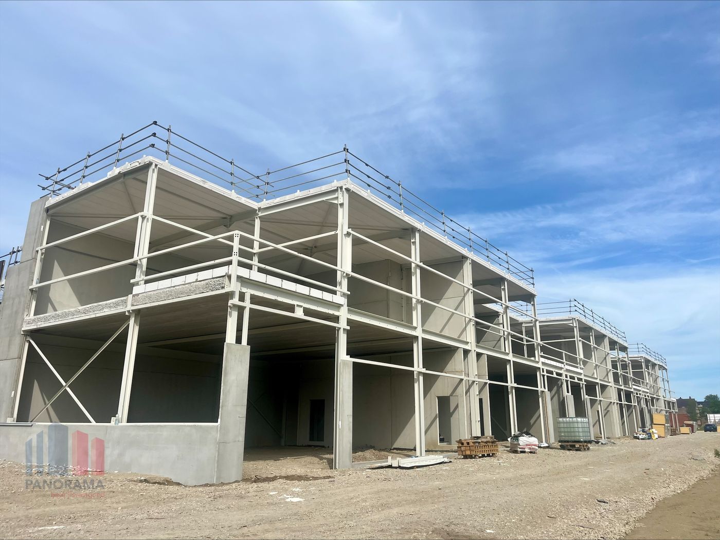 New-build showroom of 200 m² near the E314 - photo 5