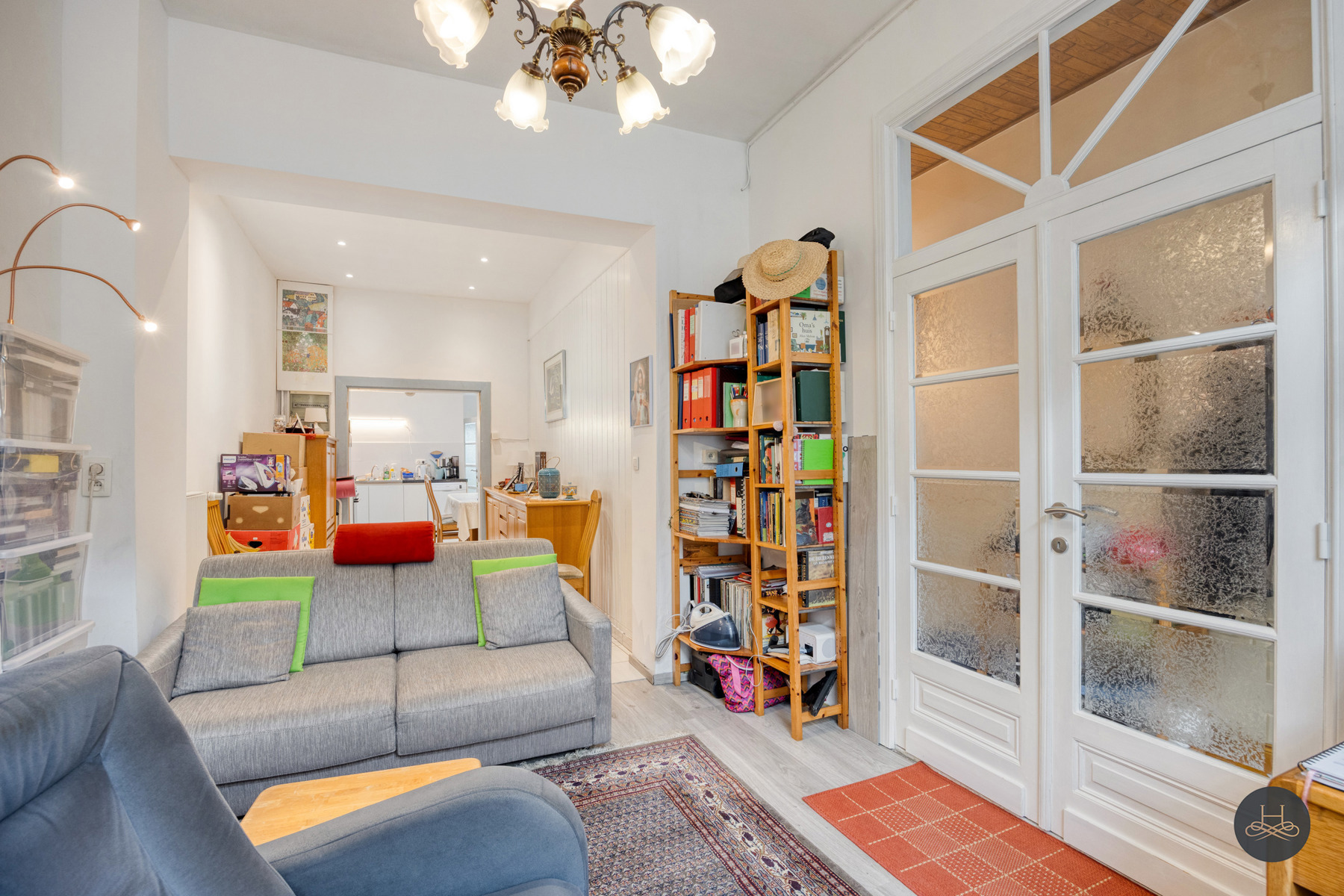 Instapklare woning op toplocatie - 4 slaapkamers (+ mezzanine) - foto 3