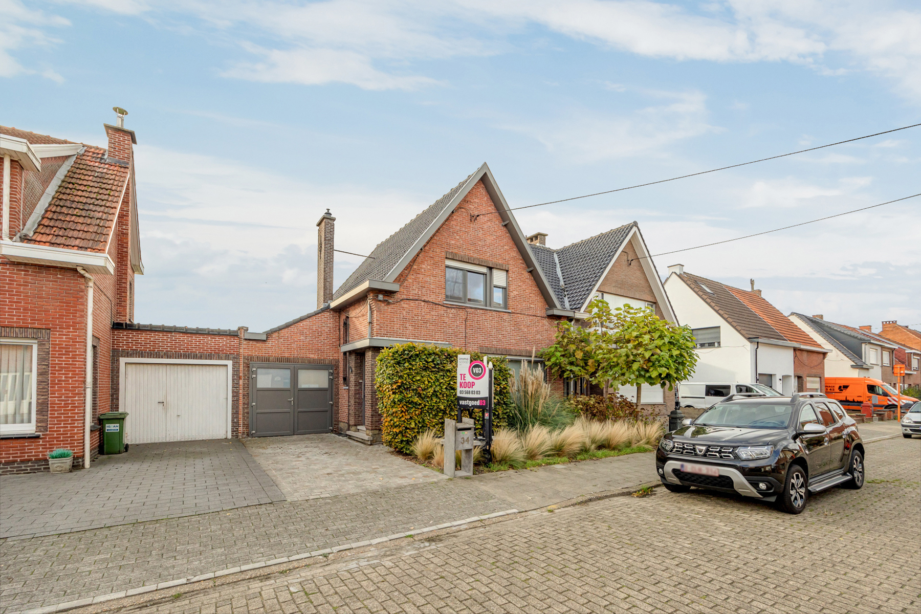 Maison à vendre à Stabroek avec 4 chambres - photo 1